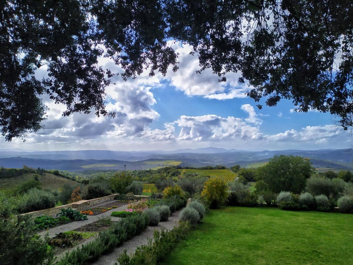 Tenuta Castelgiocondo Монтальчино Экстерьер фото