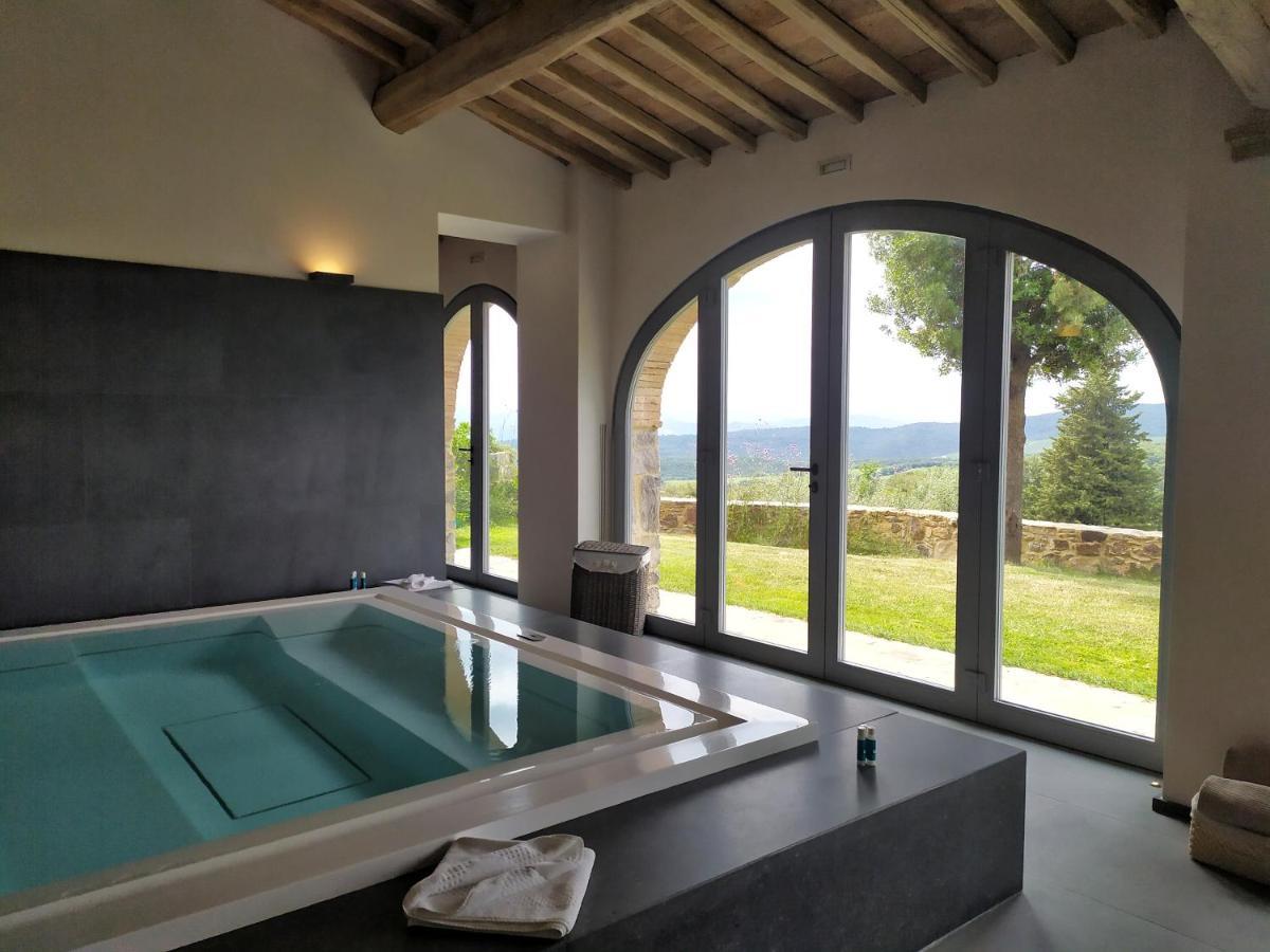 Tenuta Castelgiocondo Монтальчино Экстерьер фото