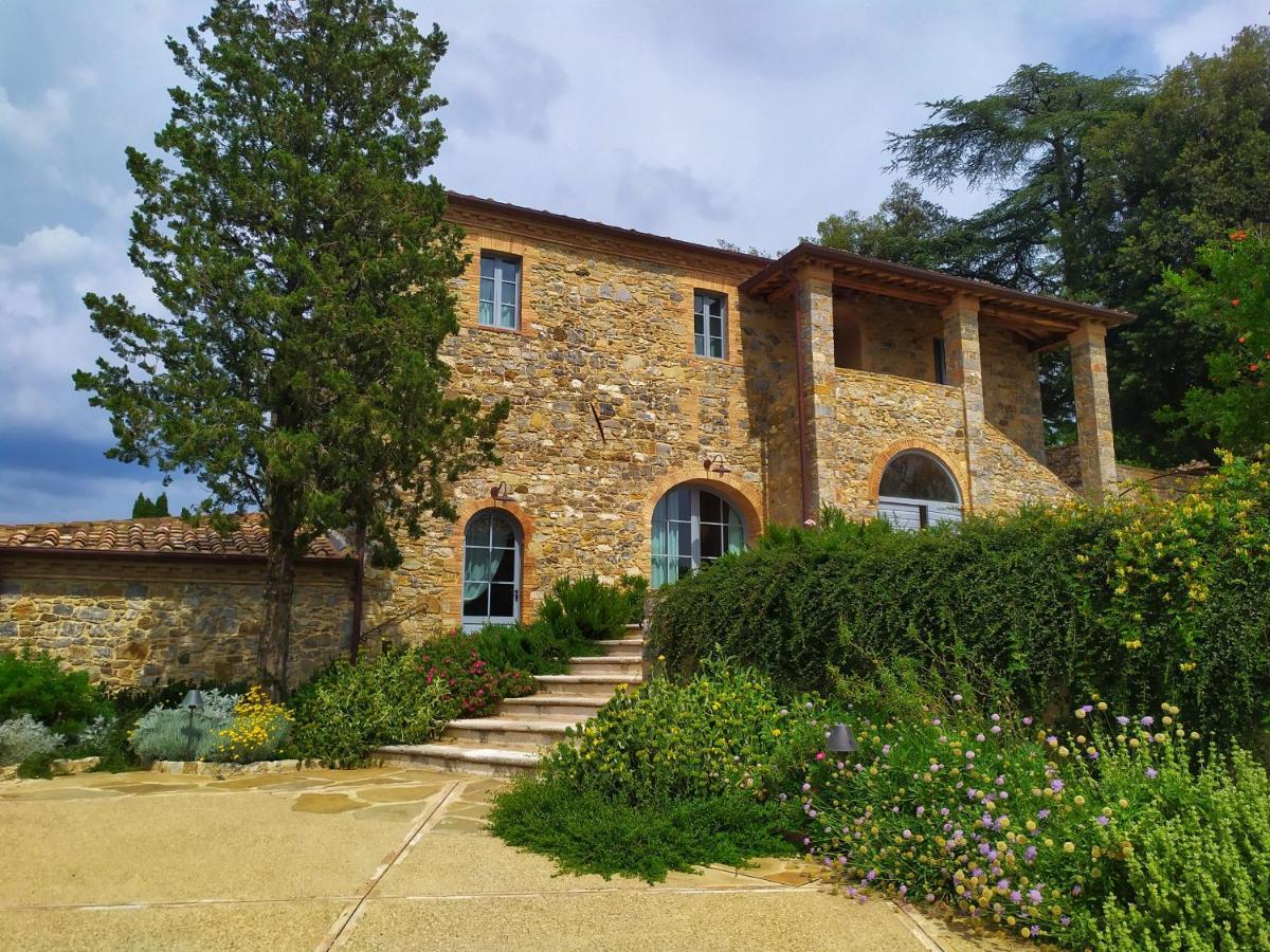 Tenuta Castelgiocondo Монтальчино Экстерьер фото