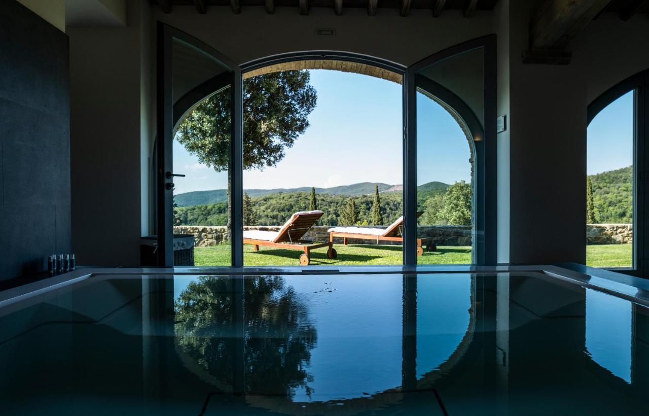 Tenuta Castelgiocondo Монтальчино Экстерьер фото