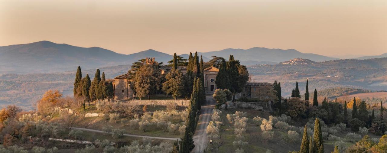 Tenuta Castelgiocondo Монтальчино Экстерьер фото