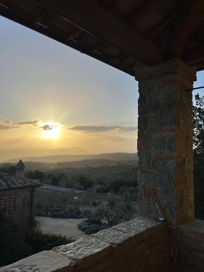 Tenuta Castelgiocondo Монтальчино Экстерьер фото